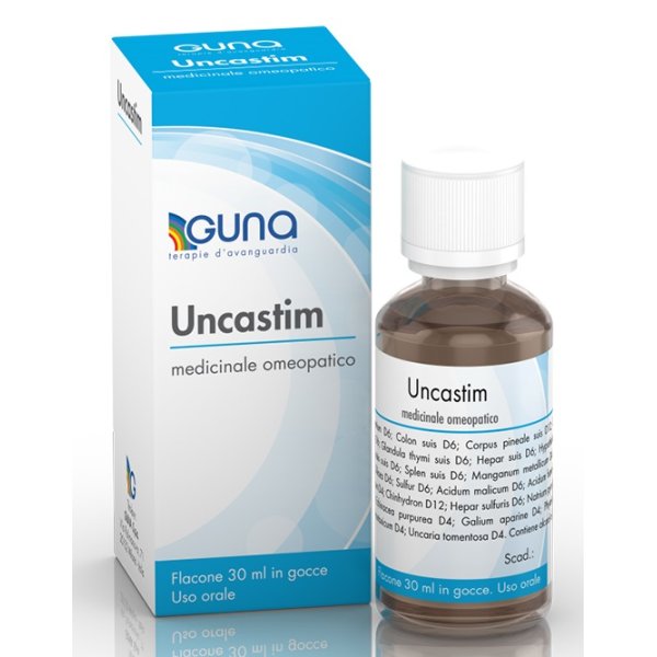 UNCASTIM GTT 30ML