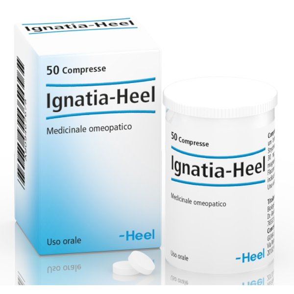 HE.IGNATIA AMARA 50TAV HEEL