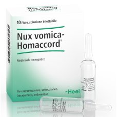 HE.NUX VOMICA HOMACC.10FL