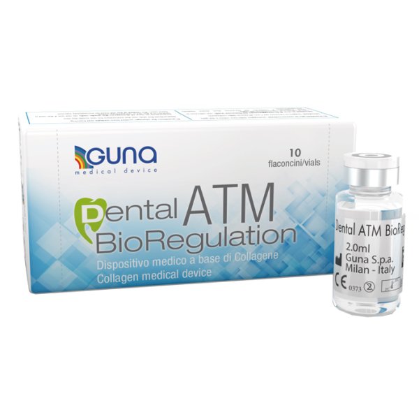 DENTAL ATM BIOREGULAT 10VIALS