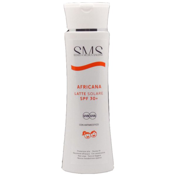 AFRICANA PROT MEDIA BB 200ML