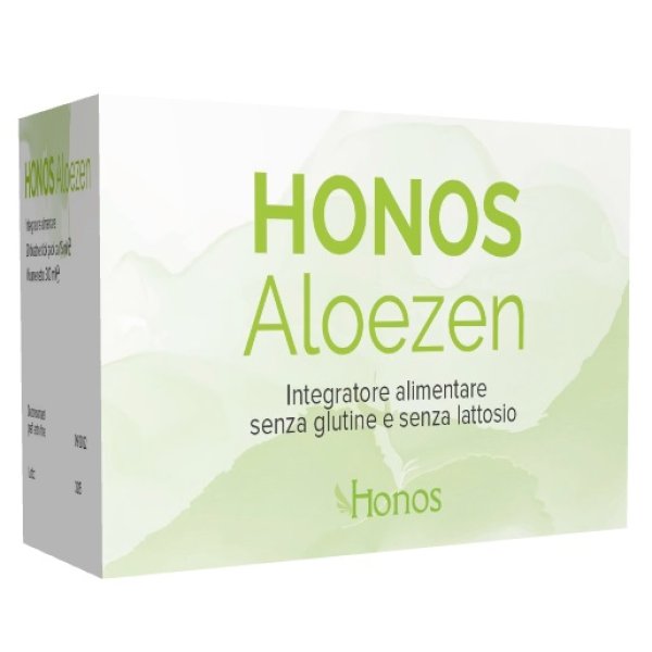 HONOS ALOEZEN 20BUST 15ML