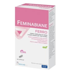 FEMINABIANE FERRO 60CPS