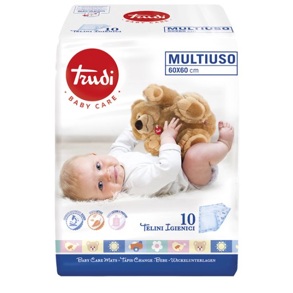 TRUDI BABY C TELINO 60X60 10P