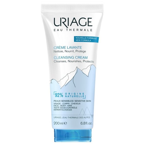 URIAGE CREME LAVANTE T 200ML