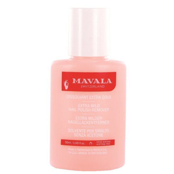 MAVALA SOLVENTE SMALTO ROSE 50ML