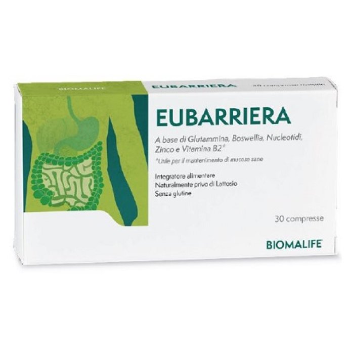 BIOMALIFE EUBARRIERA 30CPR