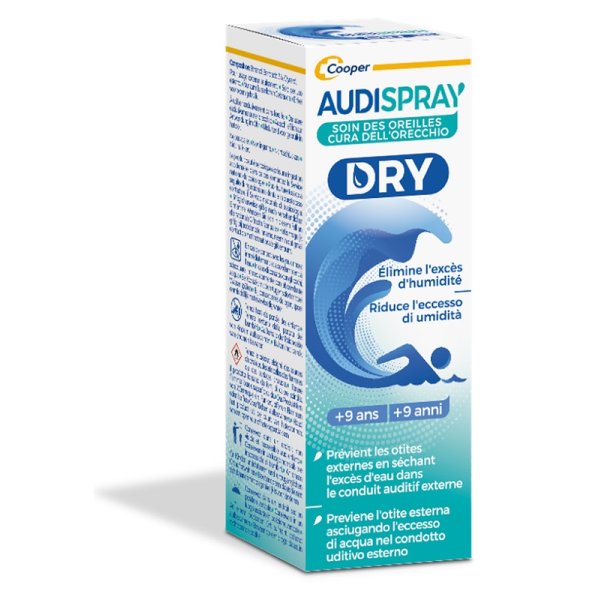 AUDISPRAY DRY 30ML