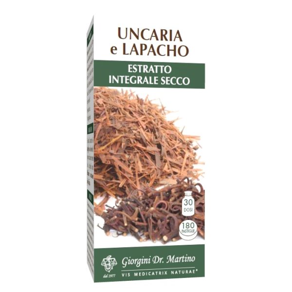 UNCARIA-LAPACHO ESTR IN180PAST