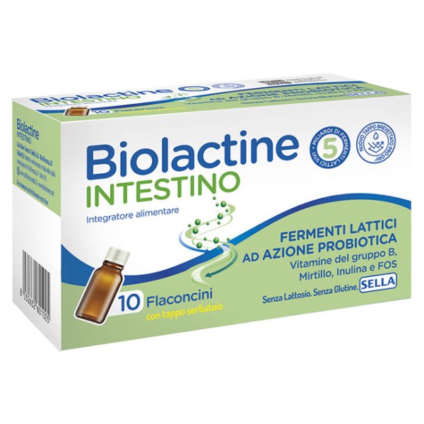 BIOLACTINE 5MLD 10FL 9ML