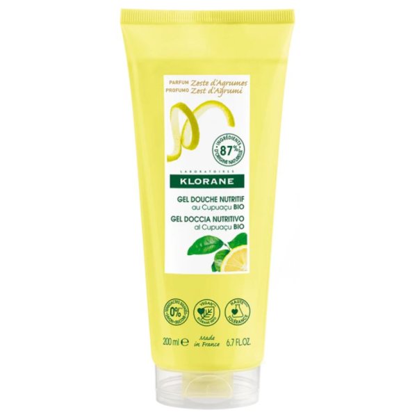 KLORANE GEL DOCC ZEST AGR200ML