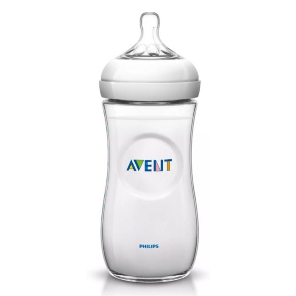 AVENT BIB NAT PP 260ML