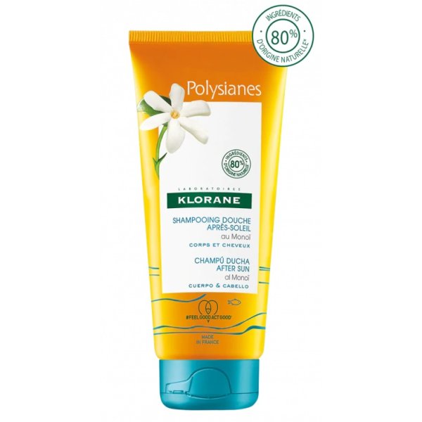 KLORANE SHAMPOO DOCCIA DOPOS