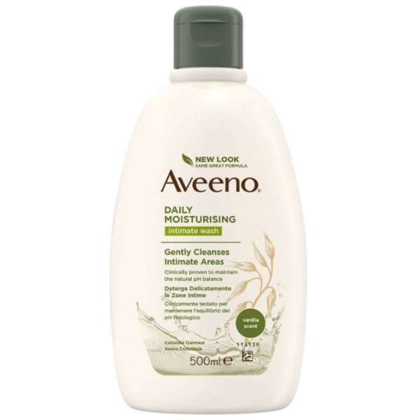 AVEENO PN DETERGENTE INTIMO