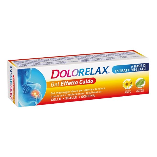 DOLORELAX GEL EFFETTO CALDO 75<