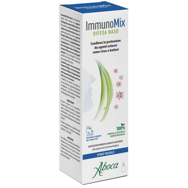 IMMUNOMIX DIFESA NASO SPR 30ML