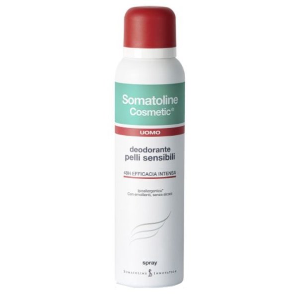 SOMAT C DEO UOMO SPRAY 150ML