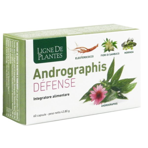 ANDROGRAPHIS DEFENSE 60CPS