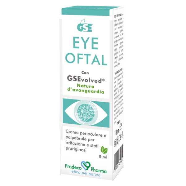 GSE EYE OFTAL CREMA 8ML