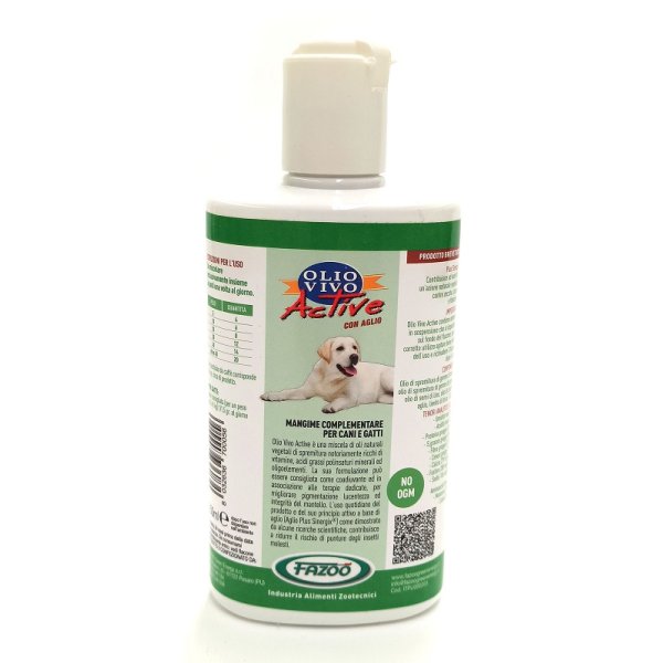 OLIO VIVO ACTIVE 250ML