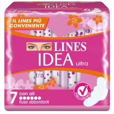 LINES IDEA ULTRA FLUSSI ABB7PZ