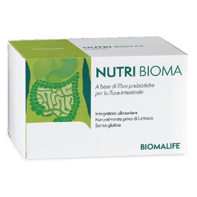 BIOMALIFE NUTRI BIOMA 24BUST