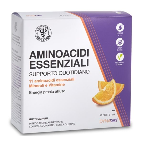 LFP AMINO ESSENZIALI 18BUST