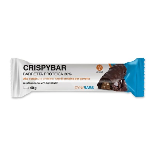 LFP CRISPYBAR 32% FONDENTE 40G