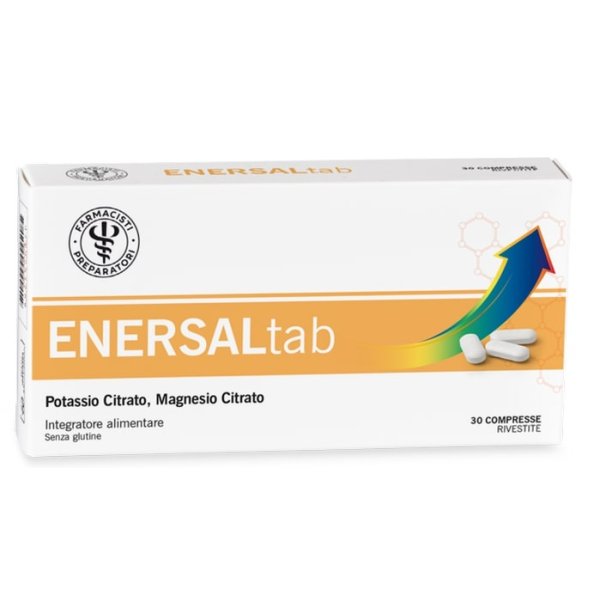 LFP ENERSALTAB 30CPR 33G