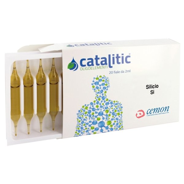 CATALITIC SI 20F