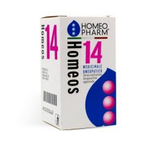 HOMEOS 14 GR HOMEOPHARM