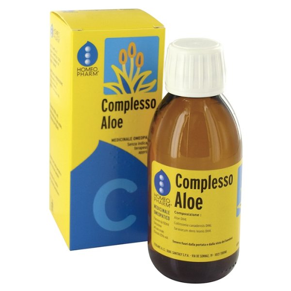 ALOE COMPL  150ML HOMEOPHARM