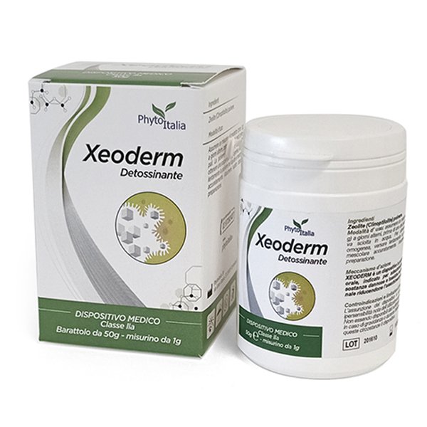 XEODERM POLVERE 50G DM