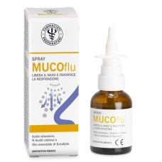 LFP MUCOFLU SPRAY 30ML