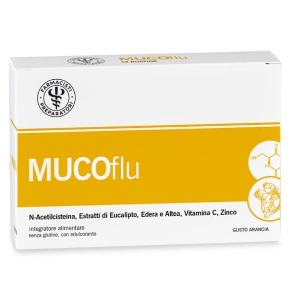 LFP MUCOFLU 12BUST