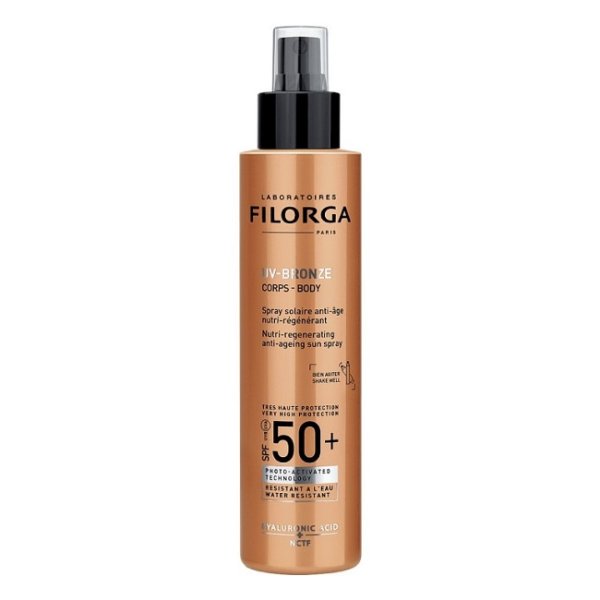 FILORGA UV BRONZE BODY SPF50+