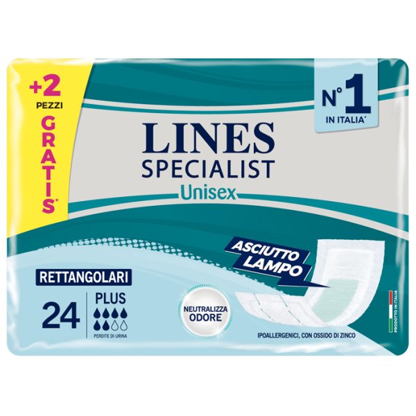 LINES SPEC RETTANG 22+2PZ 0372<