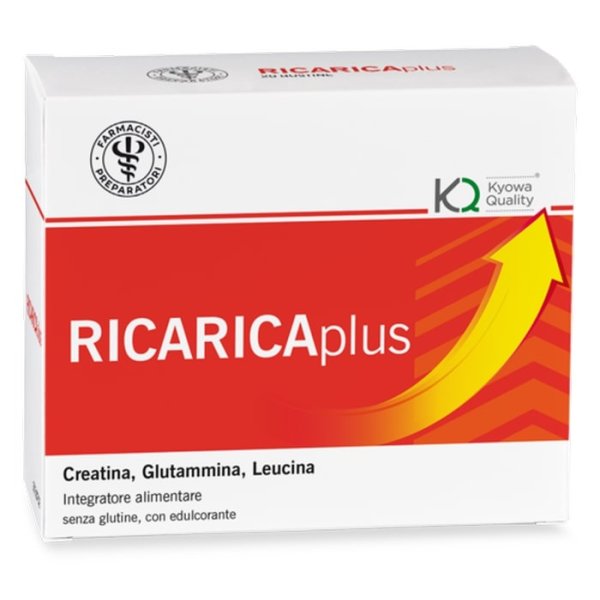 LFP RICARICA PLUS 20BUST