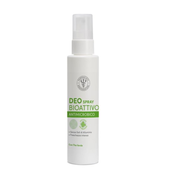 LFP DEO SPRAY ANTIMICROBICO