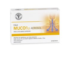 LFP MUCOFLU AEROSOL 10FX3ML