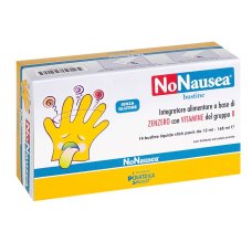 NONAUSEA 14BUST STICKPACK- antinausea