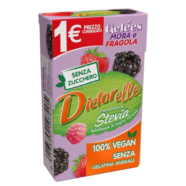 DIETORELLE GELEES MOR/FRA 27G