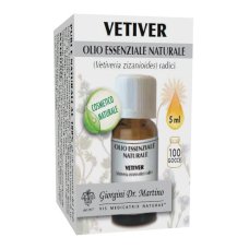 VETIVER OE NATURALE 5ML