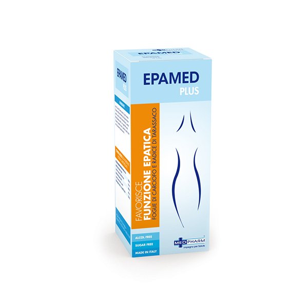 EPAMED PLUS 500ML