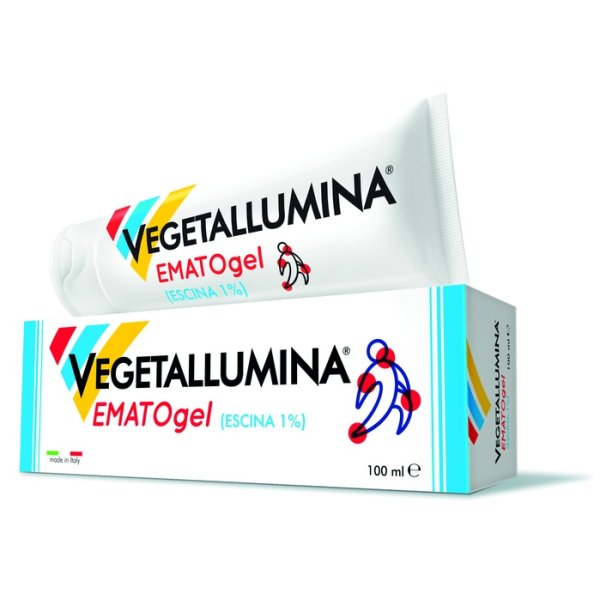 VEGETALLUMINA ESCINA1% 100ML