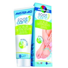 FOOT CARE DETERG SCRUB 75ML