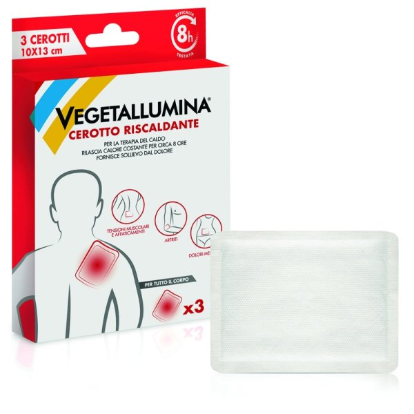 VEGETALLUMINA CEROTTO RISC