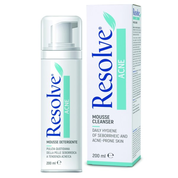 RESOLVE ACNE DETERSIONE 200ML