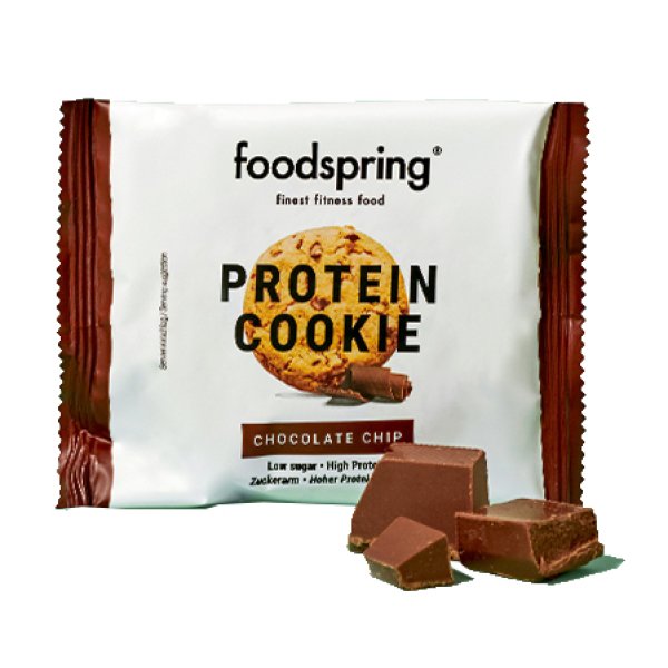 PROTEIN COOKIE GOCCE CIOC 50G