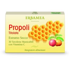 PROPOLI TITOLATA 30TAV MASTIC